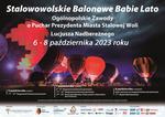 Stalowa Wola: Balonowe Babie Lato rusza już w piątek i Gala Balonowa
