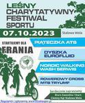 Stalowa Wola: W sobotę pobiegną pojadą i pomaszerują dla Frania