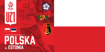Kolejny mecz reprezentacji Polski w piłkę nożną U21 w Stalowej Woli