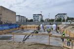 Stalowa Wola: Ruszyła budowa nowego skrzydła w ‚Jedenastce’