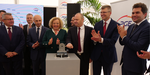 Zakończono pierwszy etap budowy farmy fotowoltaicznej "PV Jeziórko"
