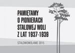 Stalowa Wola: Nagrobki stalowowlskich Pionierów znów oznaczone chorągiewkami