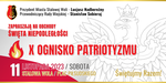 Po raz dziesiąty patriotycznym śpiewaniem przy ognisku uczcimy Niepodległość