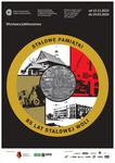 Wystawa "Stalowe pamiątki - 85 lat Stalowej Woli"