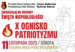 Stalowa Wola. Obchody 105. rocznicy odzyskania niepodległości | Sztafeta.pl