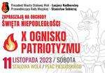 Weź udział w X Ognisku Patriotyzmu