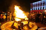 Ognisko Patriotyzmu zapłonęło na Placu Piłsudskiego | Sztafeta.pl