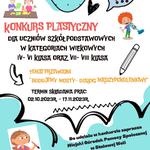 Przypominamy o trwajÄcym konkursie plastycznym