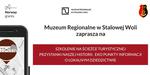 Zgłoś swój udział w szkoleniu "Na ścieżce turystycznej - Przystanki naszej historii. Ekopunkty informacji o lokalnym dziedzictwie"