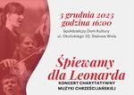 Śpiewamy dla Leonarda