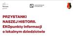 Szkolenie "Na ścieżce turystycznej Przystanki naszej historii. Ekopunkty informacji o lokalnym dziedzictwie".