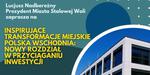 Konferencja - Inspirujące Transformacje Miejskie Polska Wschodnia. Nowy rozdział w przyciąganiu inwestycji