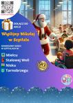 “Wigilijny Mikołaj w Szpitalu": Świąteczna Radość dla Dzieci w Szpitalach