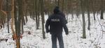 Policjanci interweniowali by uchronić przed wychłodzeniem