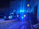Stalowowolscy policjanci oddali hołd policjantom, którzy zginęli na służbie