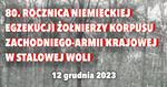 W rocznicę niemieckiej egzekucji żołnierzy KZ-AK | Sztafeta.pl