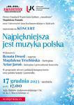 Stalowa Wola: Najpiękniejsza jest muzyka polska