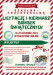 Przyszów: Bombkowa licytacja