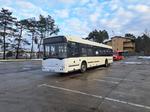 Ogłoszenie o I przetargu publicznym na sprzedaż czterech używanych autobusów komunikacji miejskiej - Miejski Zakład Komunalny Sp. z o.o. w Stalowej Woli