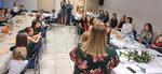 Świąteczne spotkanie połączone z podsumowaniem akcji "Mikołajki z bajki"