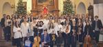I znów wyśpiewali w noc grudniowa Narodzenie Pańskie