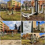 Nowa siłownia pod chmurką | Sztafeta.pl