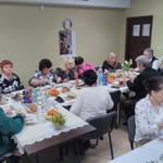 Spotkanie opłatkowe w Rozwadowskim Klubie Seniora