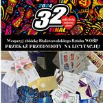 WOŚP 2024. Przekaż dary i wesprzyj aukcje charytatywne
