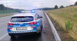 Wjechał BMW do rowu i uciekł. Teraz czekają go surowe konsekwencje