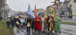 Orszak Trzech Króli przeszedł przez miasto