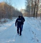Policjanci sprawdzali miejsca przebywania osób bezdomnych