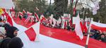 Wielki Protest w Warszawie. Stalowa Wola obecna