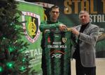 Sebastian Strózik zawodnikiem Stali Stalowa Wola