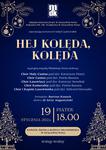 "Hej kolęda, kolęda"  - koncert kolęd i pastorałek w wykonaniu zespołów Miejskiego Domu Kultury - Miejski Dom Kultury w Stalowej Woli