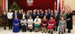 Świętowali długoletni małżonkowie