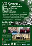 W sobotę Koncert Kolęd i Prawosławnych Hymnów Bożego Narodzenia