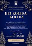Już dziś koncert kolęd pn. "Hej kolęda, kolęda"