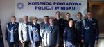 Ślubowanie nowych funkcjonariuszy