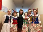 Sandomierz: Jubileusz 15-lecia zespołu tańca ludowego "Sędomir".