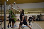 Łatwe wygrane faworytów w SWVA. - Miejski Ośrodek Sportu i Rekreacji w Stalowej Woli