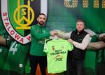 Wojciech Muzyk nowym zawodnikiem Stali Stalowa Wola
