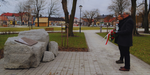 Stalowa Wola oddała cześć i pamięć zamordowanym przedwojennym mieszkańcom Rozwadowa w ramach Międzynarodowego Dnia Pamięci o Ofiarach Holokaustu