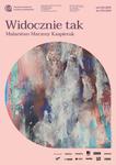 Stalowa Wola: W niedzielę wernisaż wystawy ‚Widocznie tak’