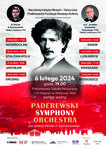 Premierowe tournée koncertowe - PADEREWSKI SYMPHONY ORCHESTRA - Miejski Dom Kultury w Stalowej Woli