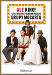 Grupa MoCarta - ALE KINO! czyli muzyka filmowa wg Grupy MoCarta - Miejski Dom Kultury w Stalowej Woli