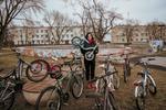 Stalowa Wola: Trwa akcja ‚Rower - podaj dalej’
