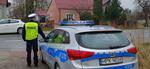 Policjant, mimo że po służbie, zachował czujność, bo na służbie jest się całą dobę