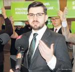 Nie będę partyjnym popychadłem | Sztafeta.pl