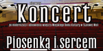 "Piosenką i sercem" - zapraszamy na jedyny w swoim rodzaju koncert w odnowionym wnętrzu MDK