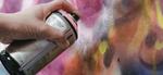 Odpowie za malowanie graffiti na taborach kolejowych